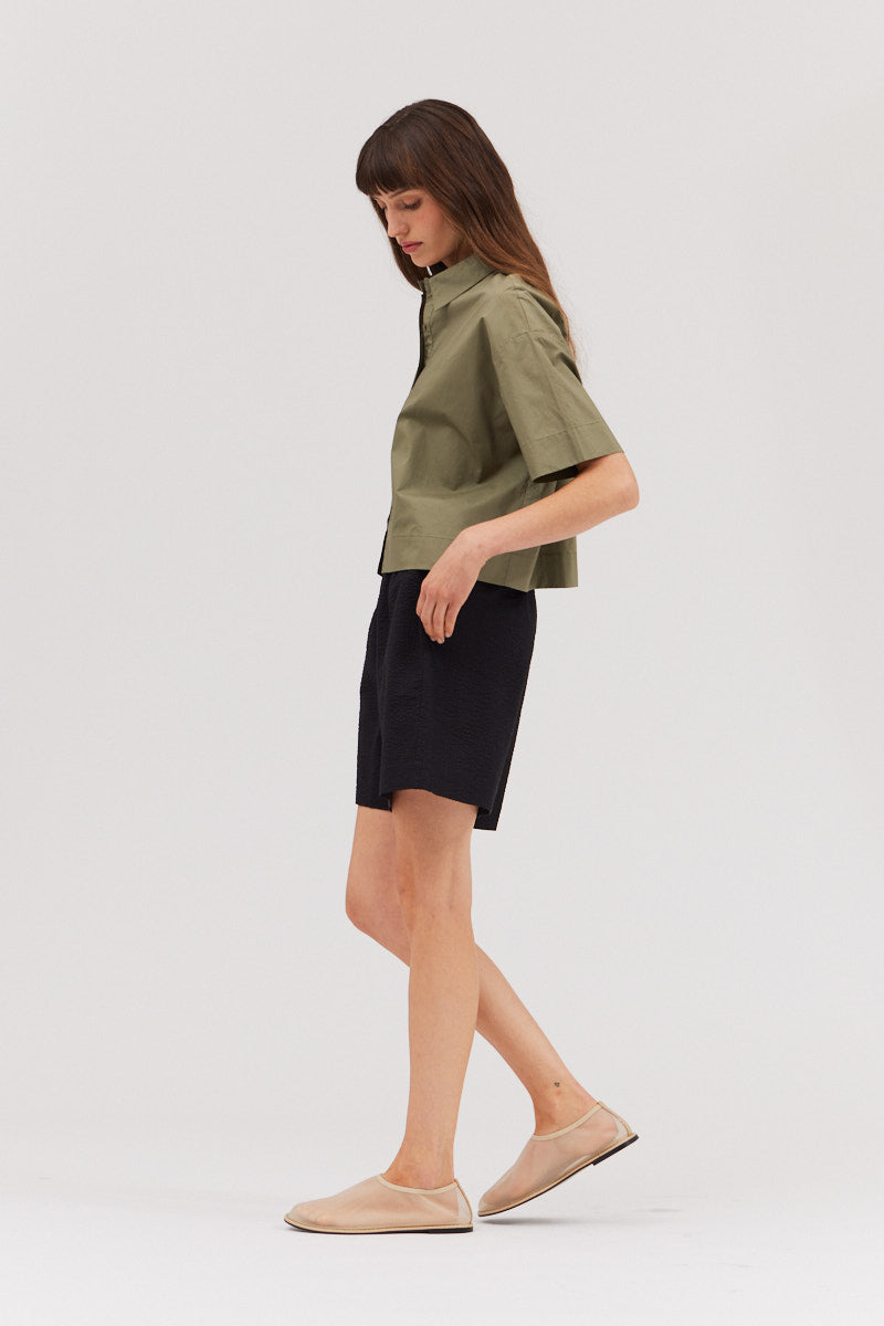 Summer Shorts in Black