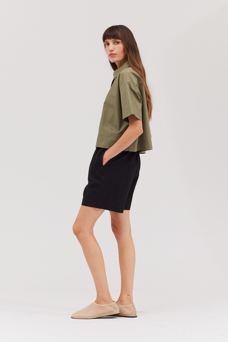 Summer Shorts in Black