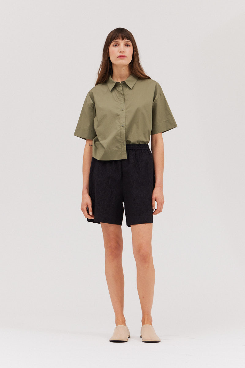 Summer Shorts in Black