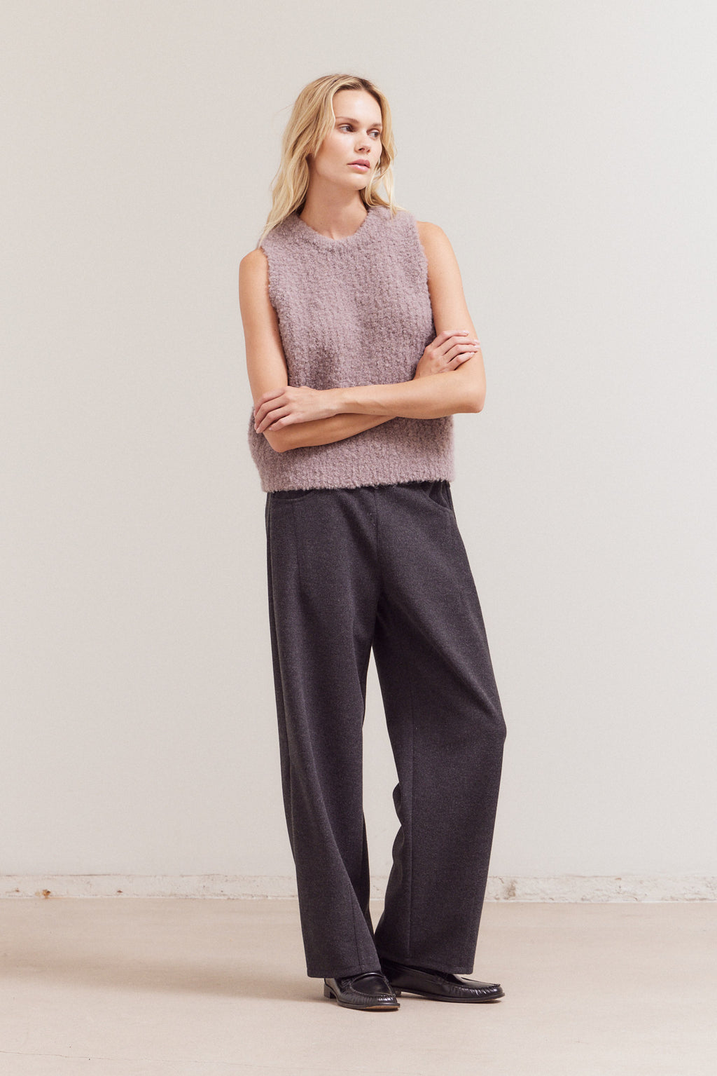 Balloon Fit Soft Pants