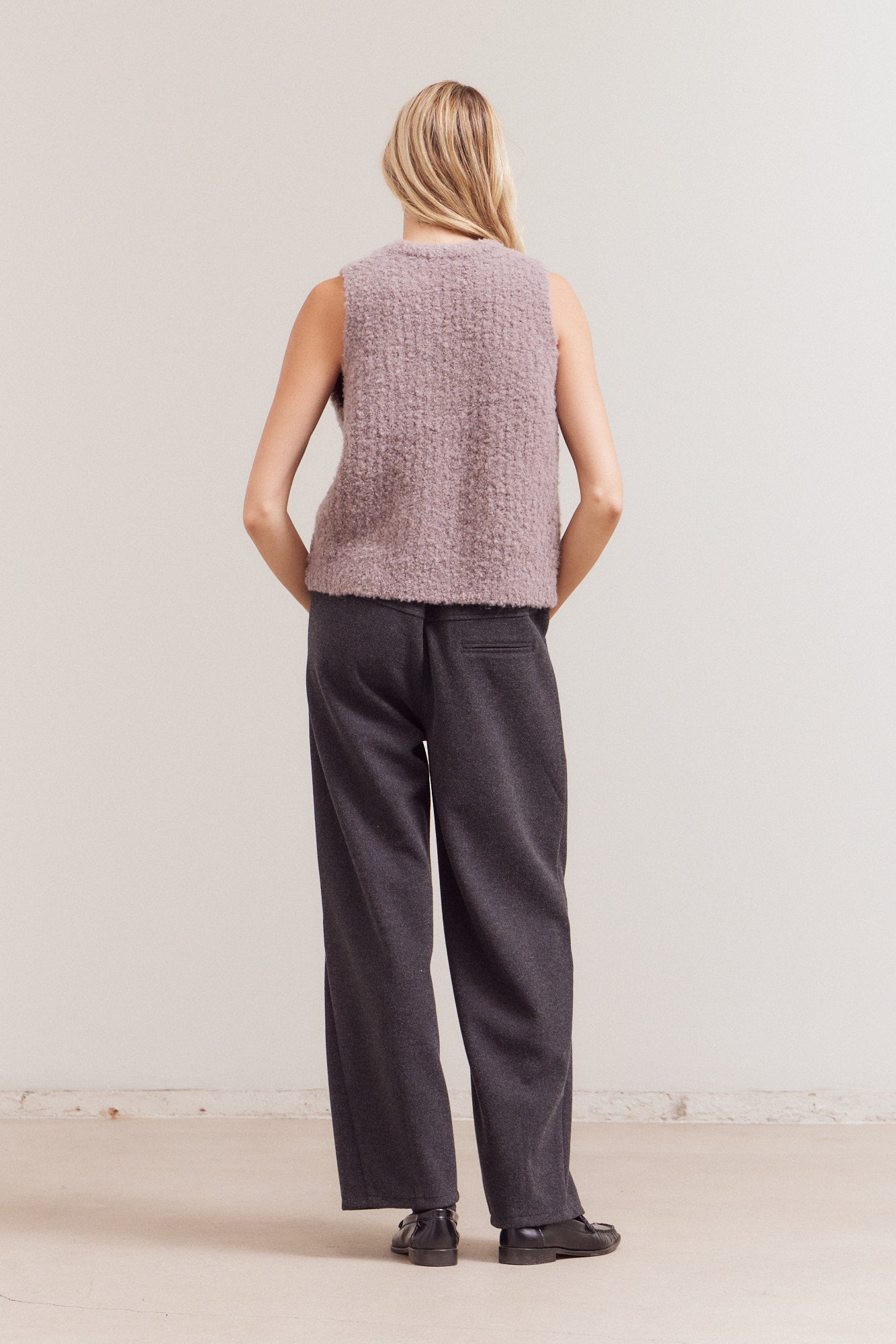 Balloon Fit Soft Pants