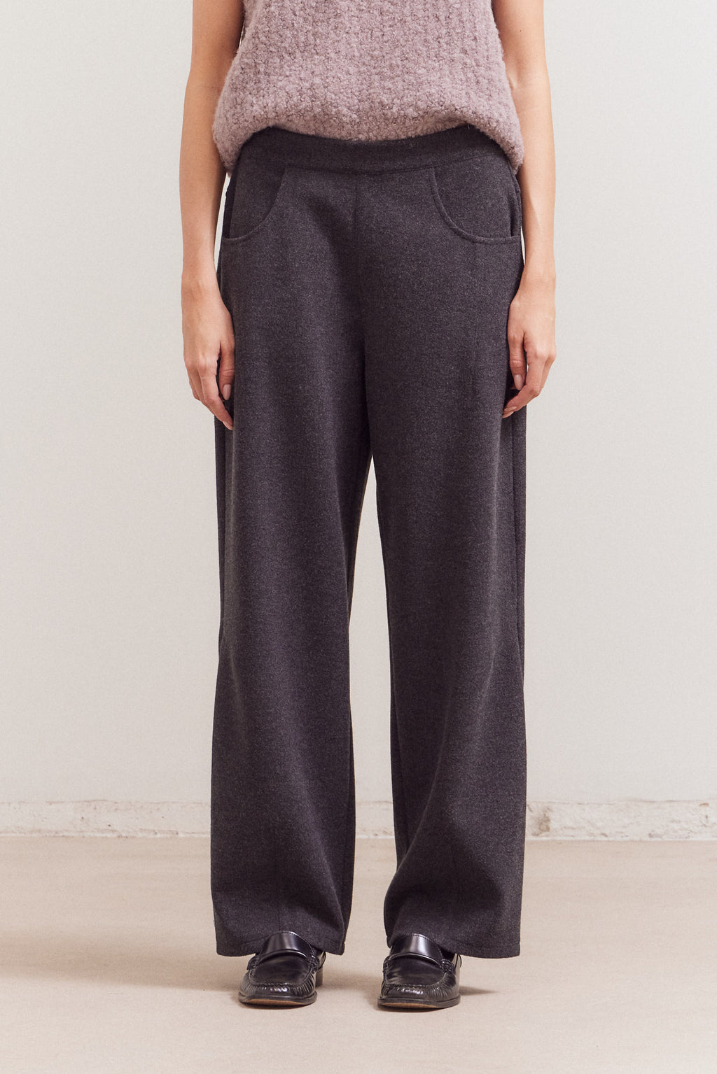 Balloon Fit Soft Pants
