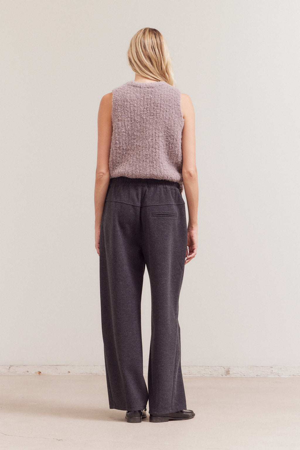 Balloon Fit Soft Pants