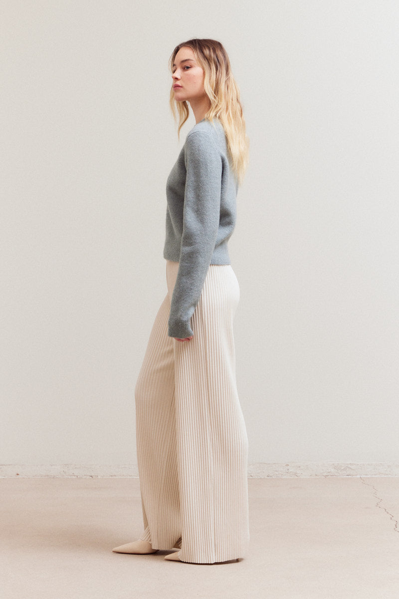 Basic Crew Neck Sweater