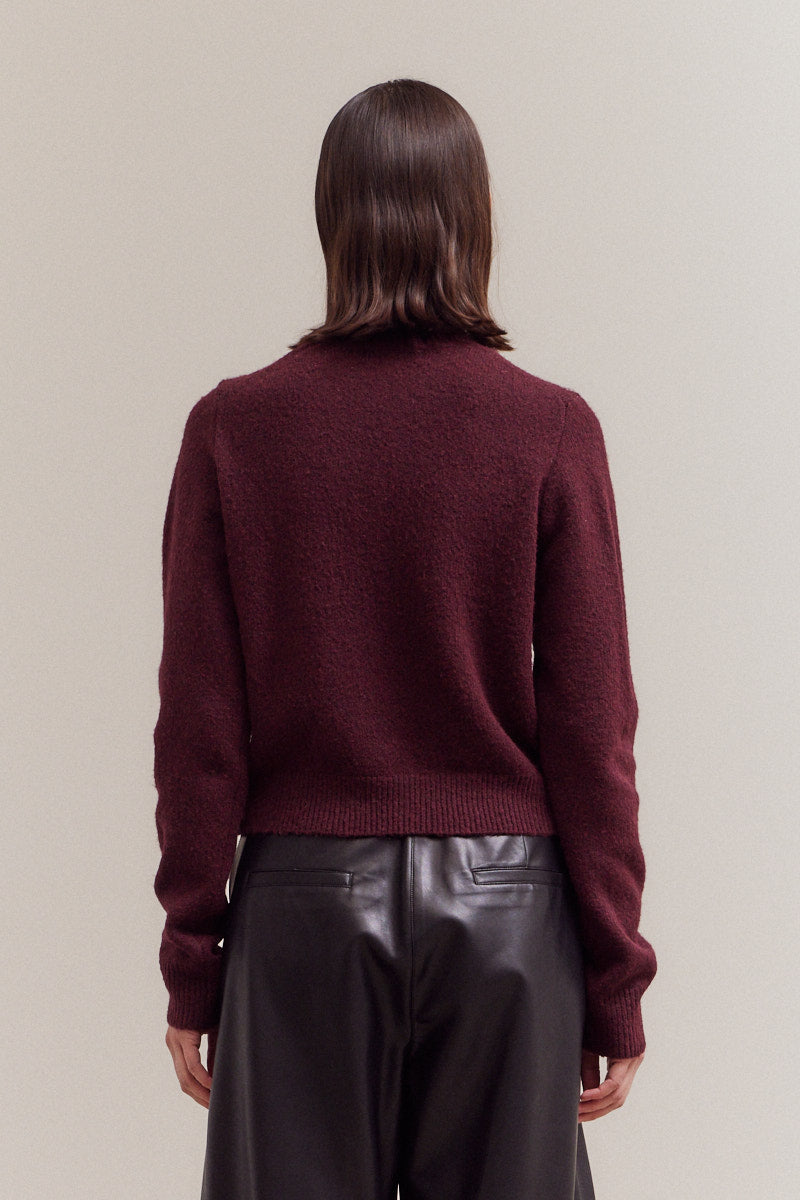 Basic Crew Neck Sweater