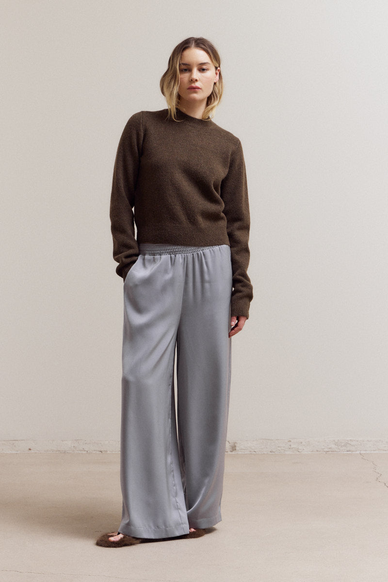 Basic Crew Neck Sweater