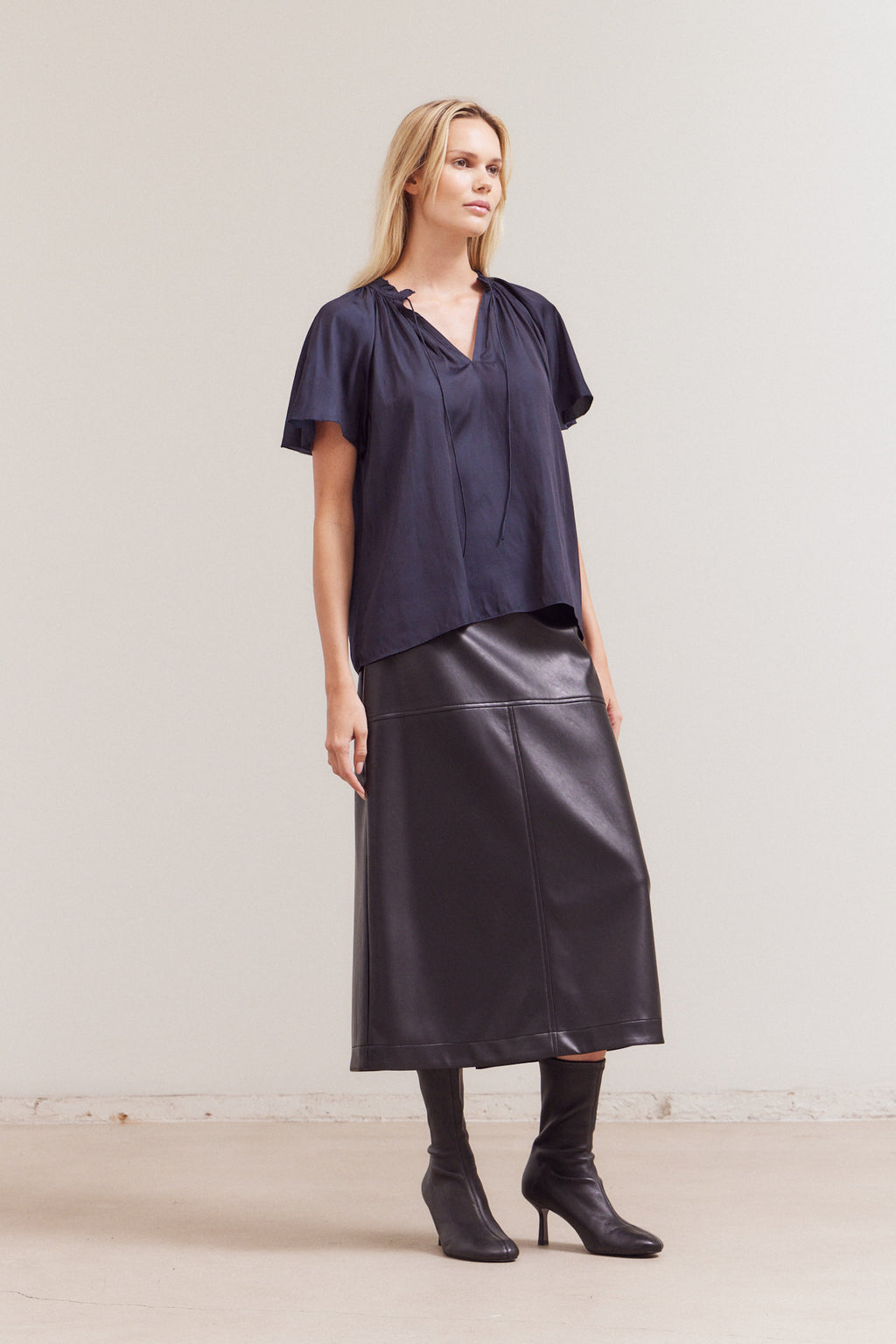 Raglan Sleeve Blouse