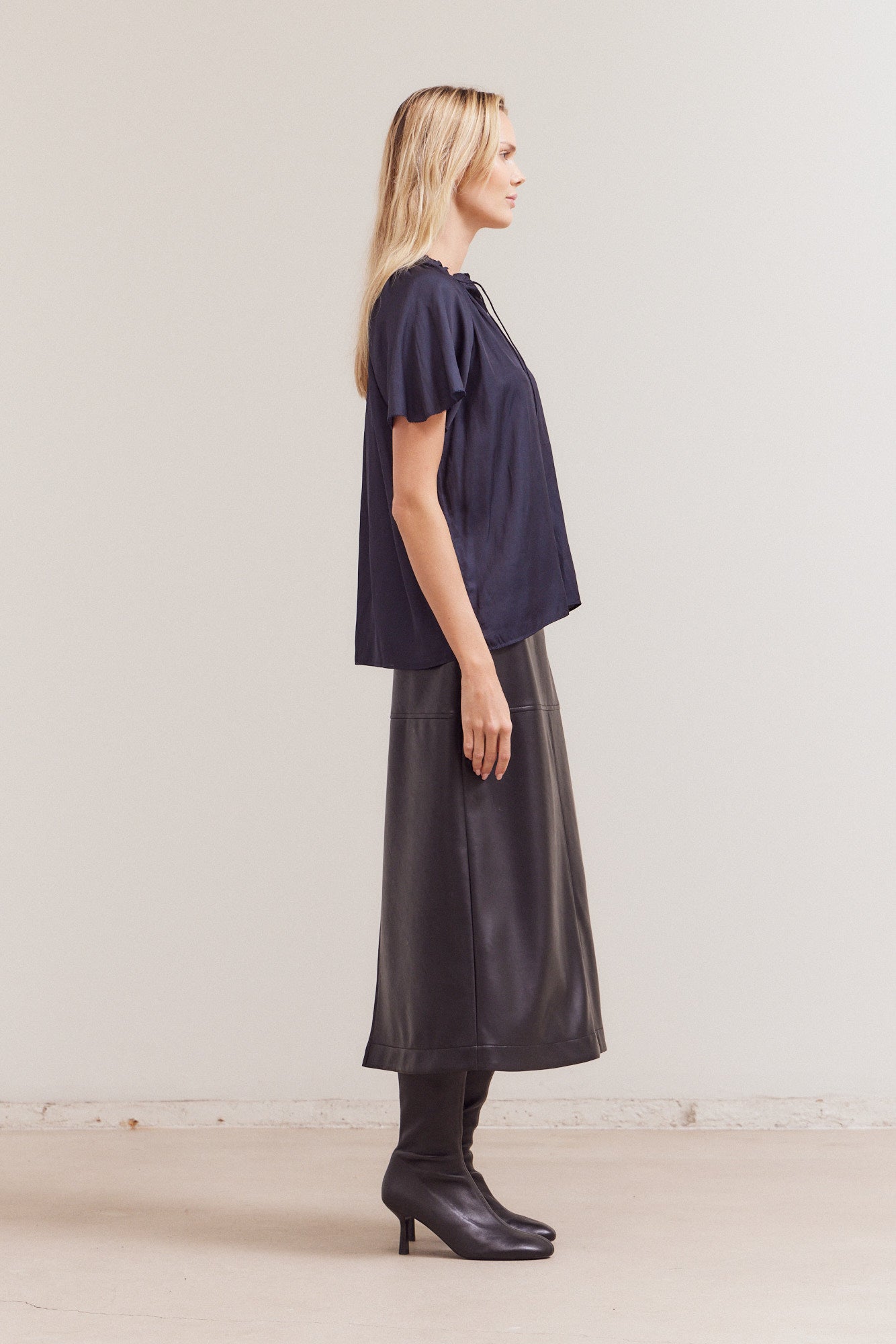 Raglan Sleeve Blouse