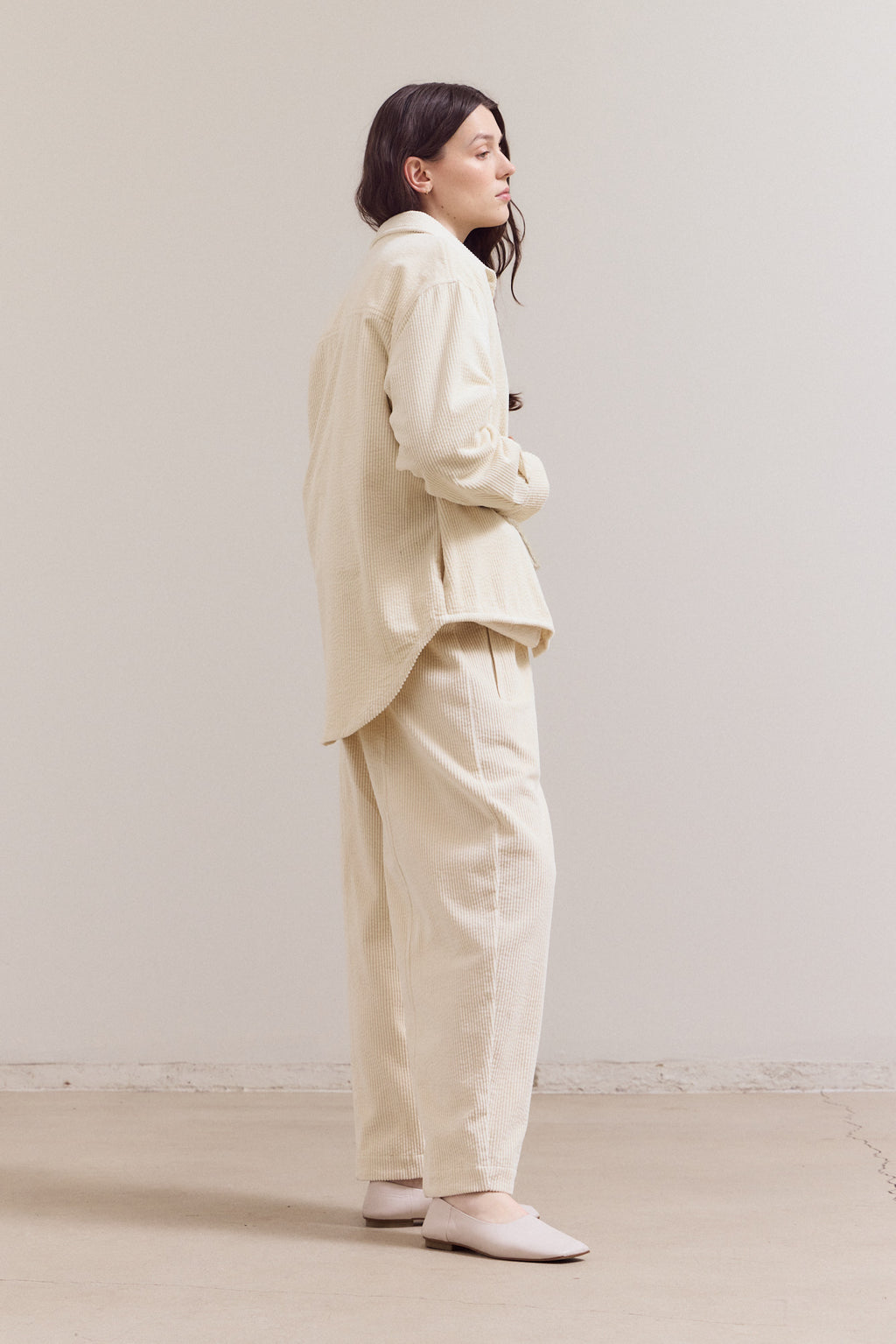 Corduroy Button Down Shirts