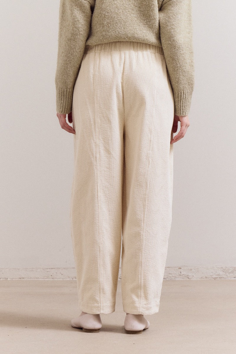 Corduroy Banding Pants
