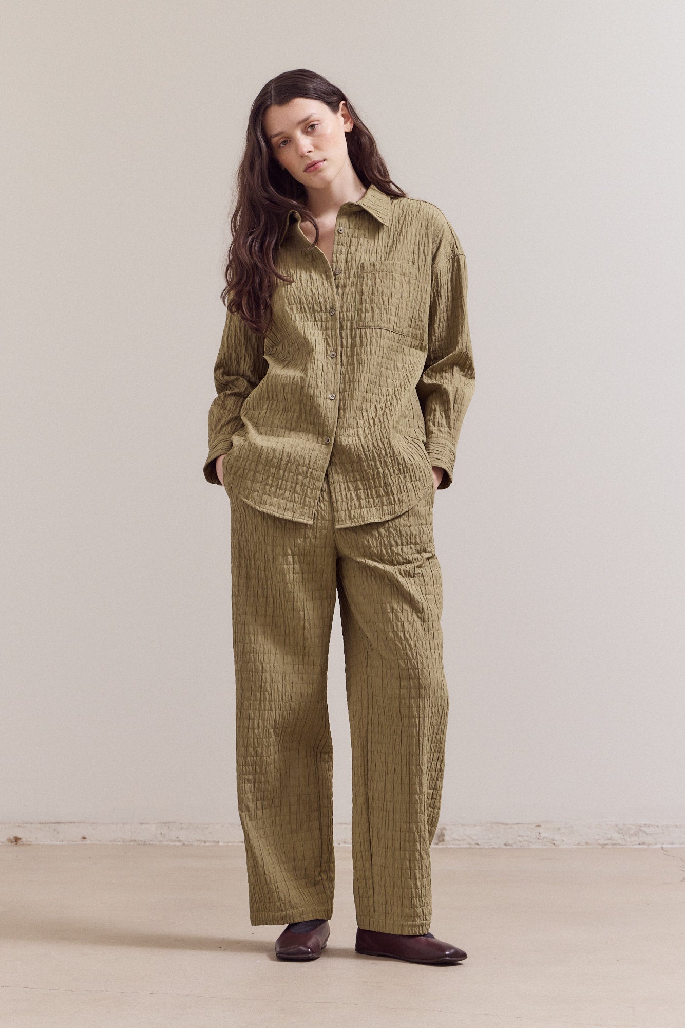 Seer Button Down Shirt