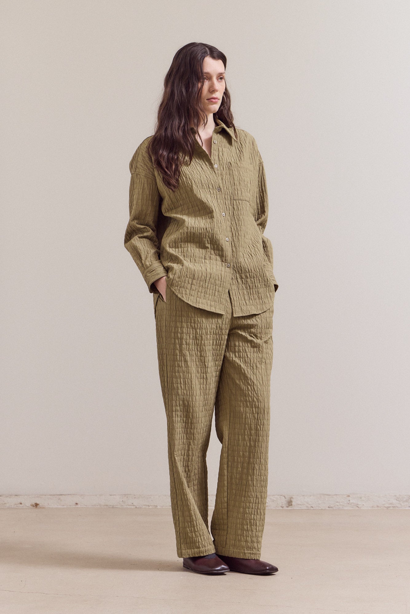 Seer Button Down Shirt