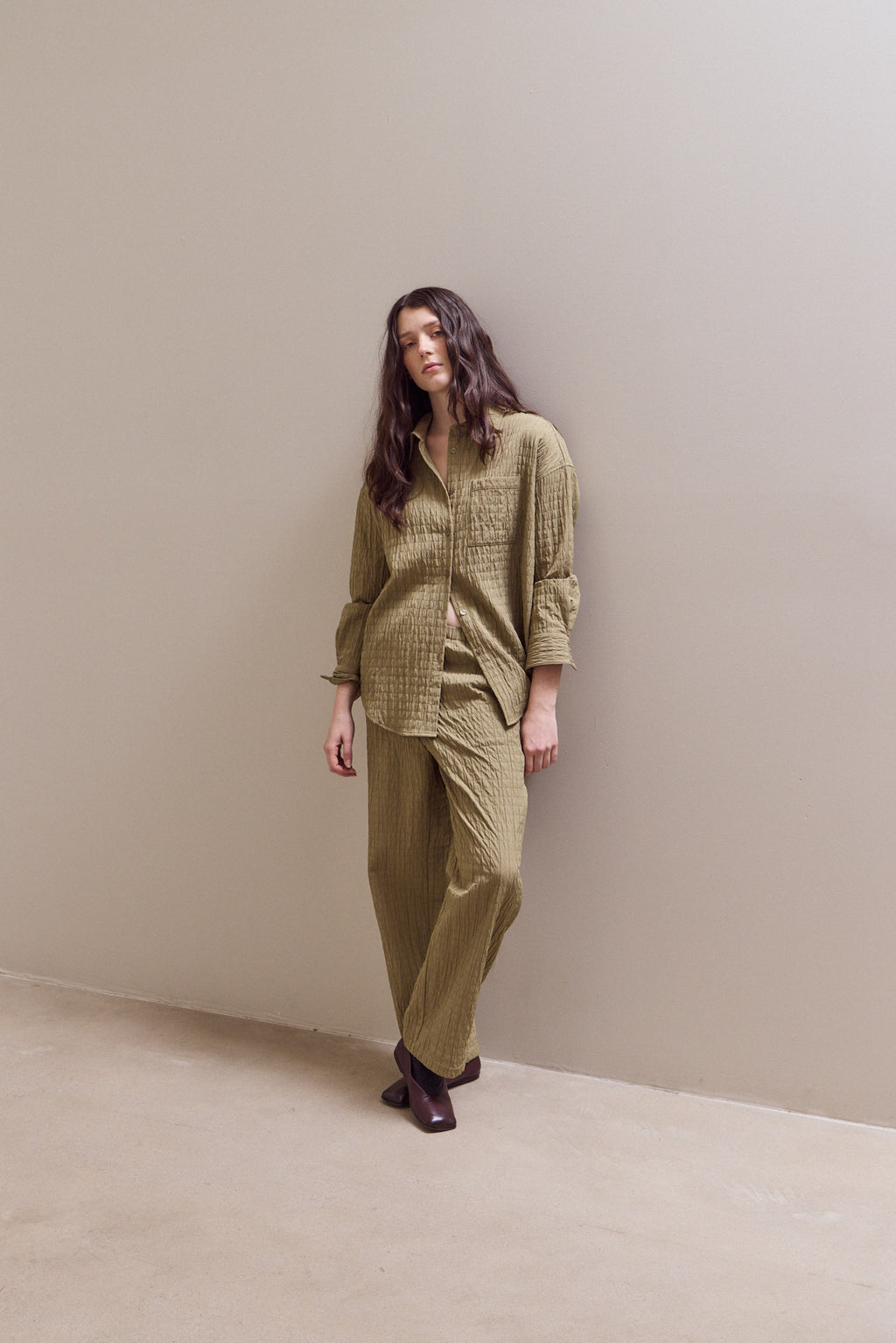 Seer Button Down Shirt