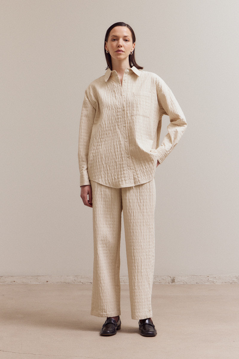 Seer Button Down Shirt