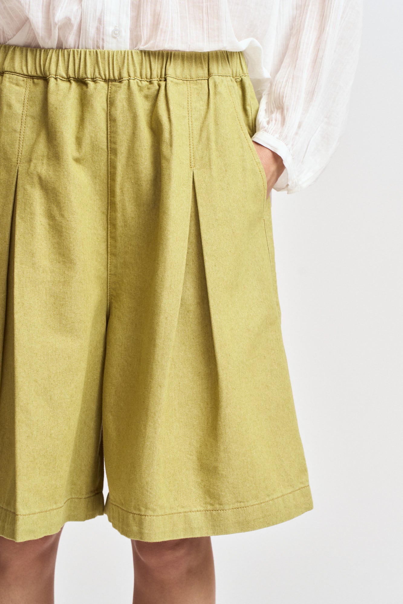 Tuck Shorts