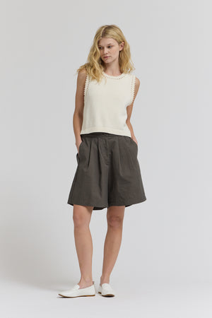 Tailored Shorts in Trunk