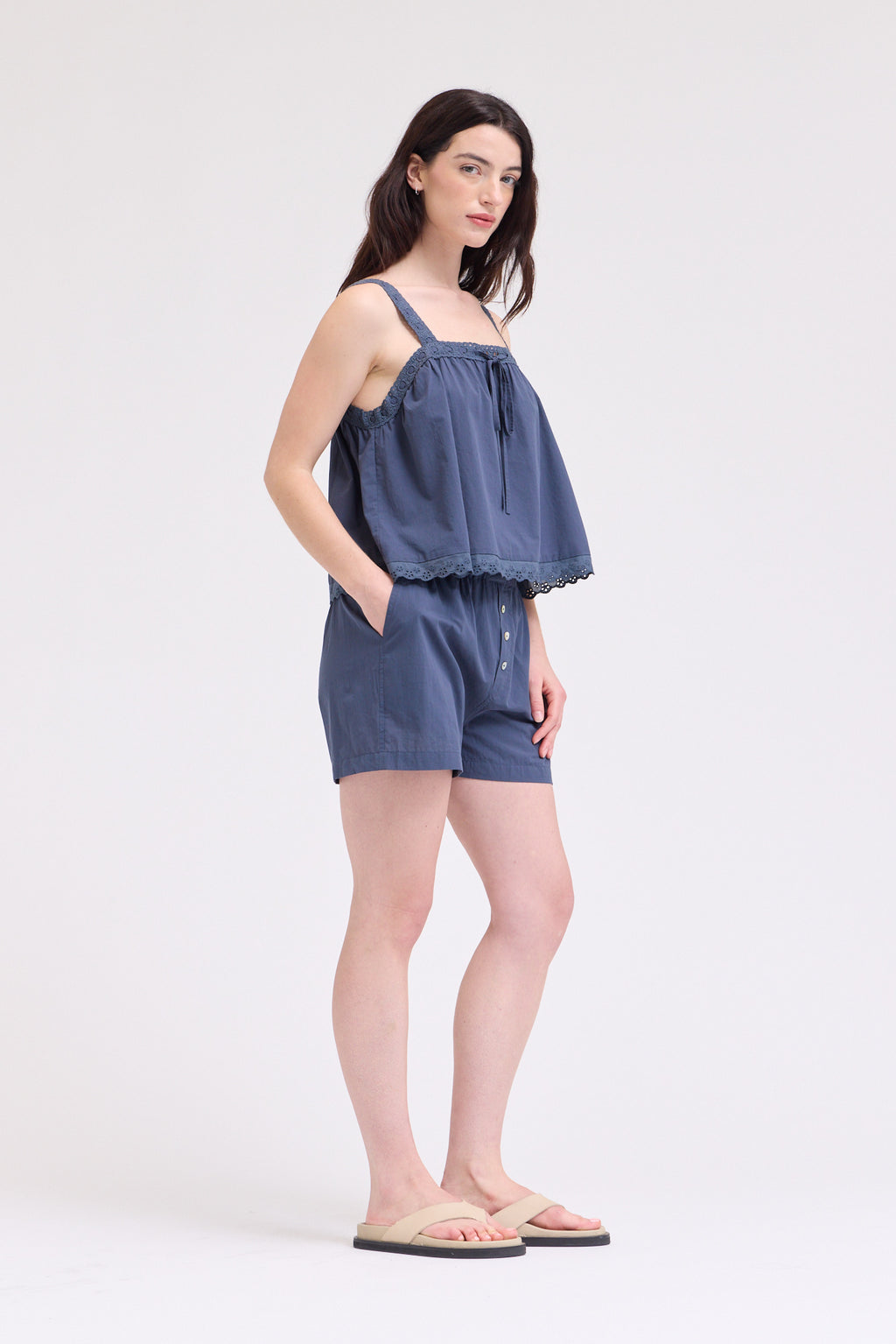 Boxer Short in Atlantic