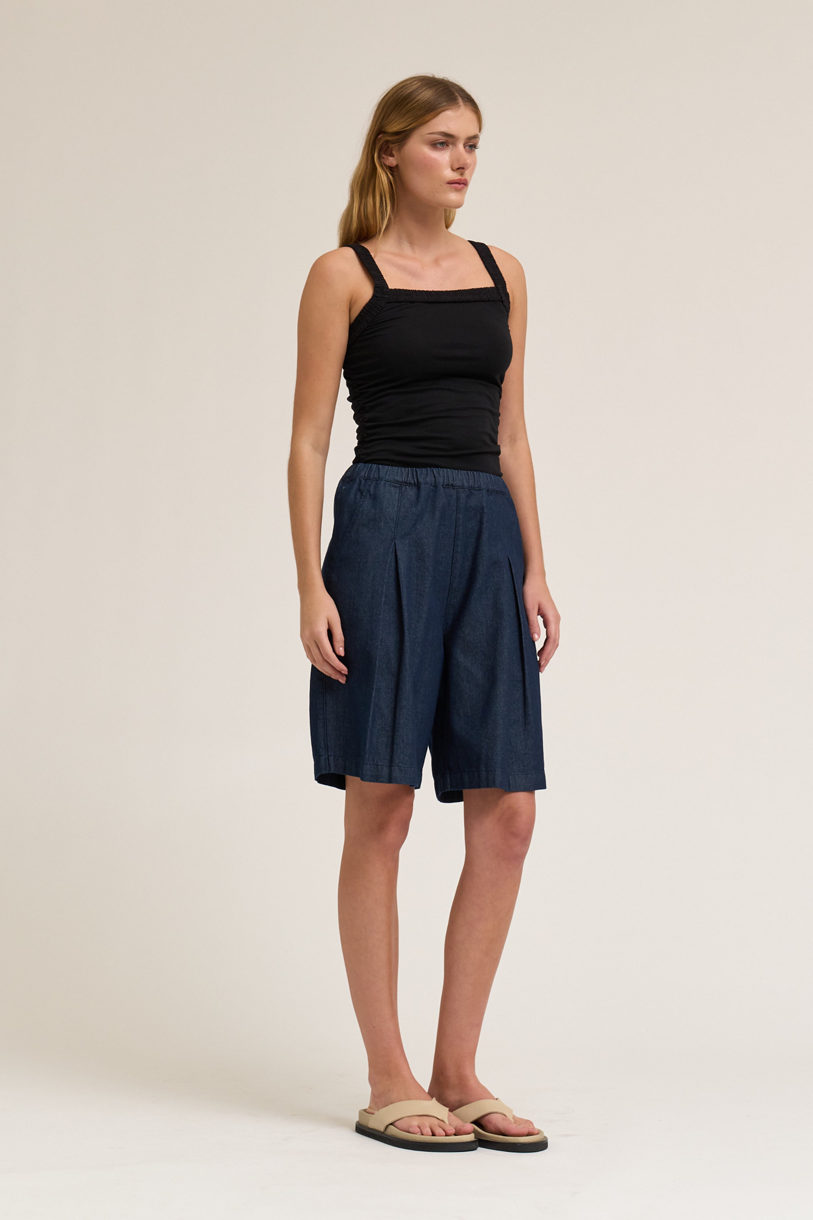 Tuck Shorts