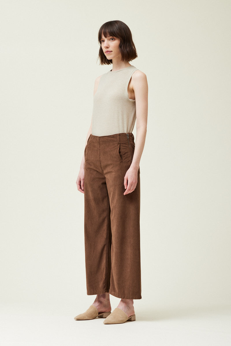 Corduroy Pants