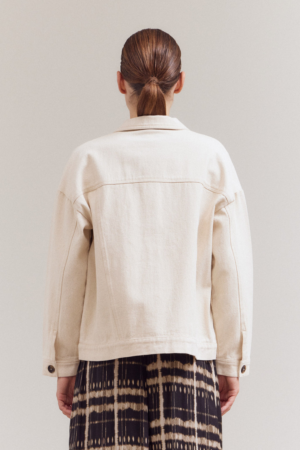 Kangaroo Twill Jacket