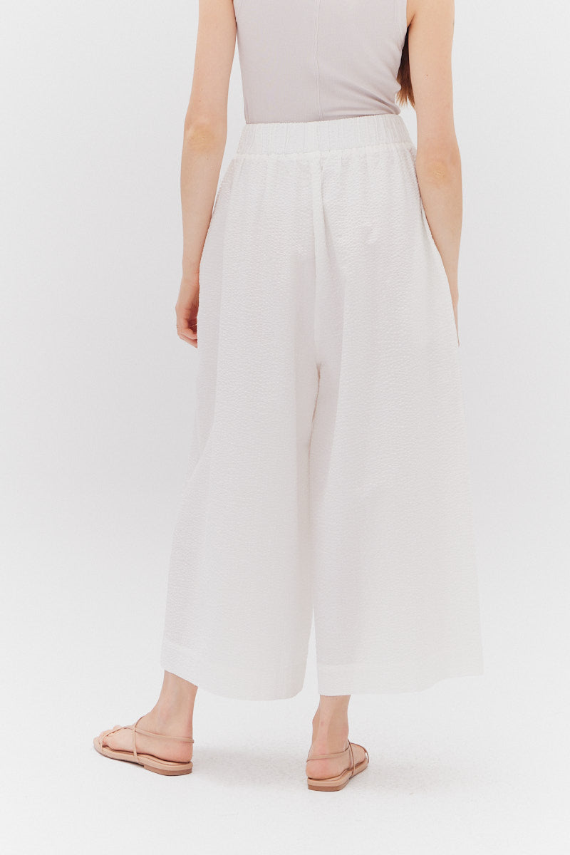 Texture Summer Pants