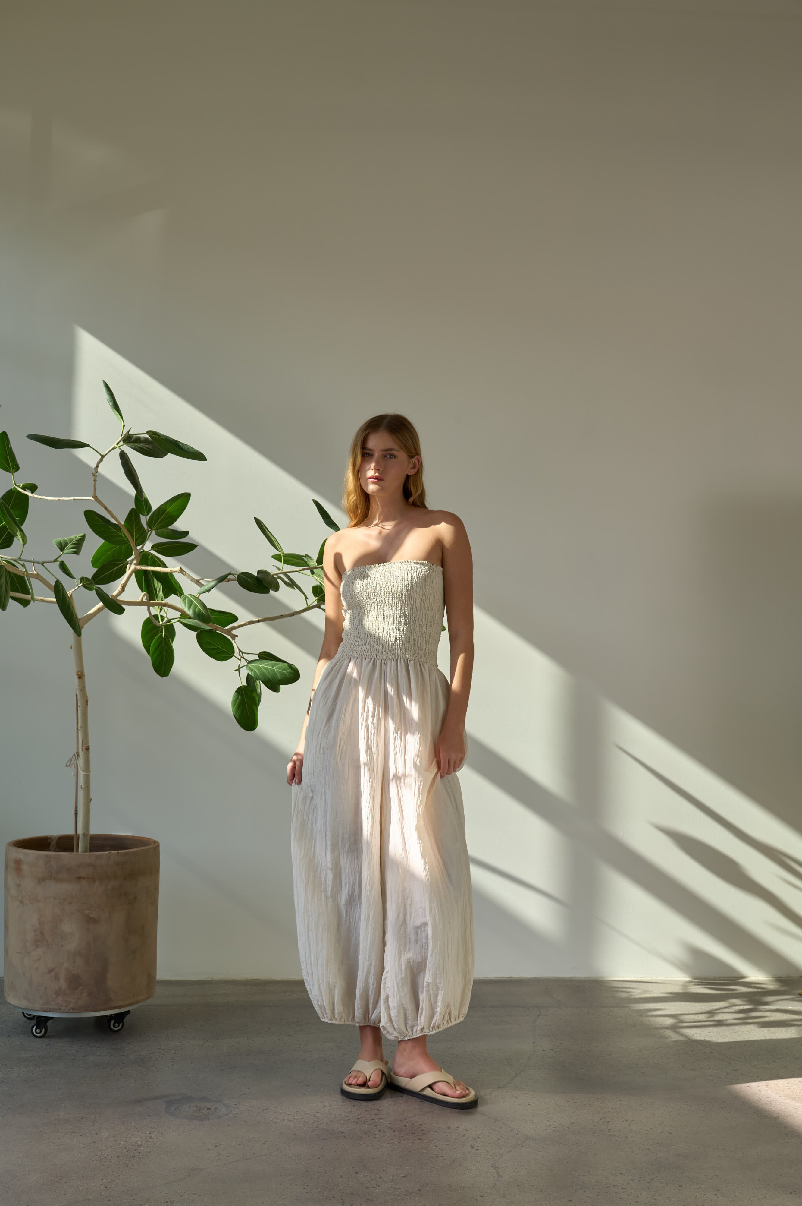 Harem Jumpsuit