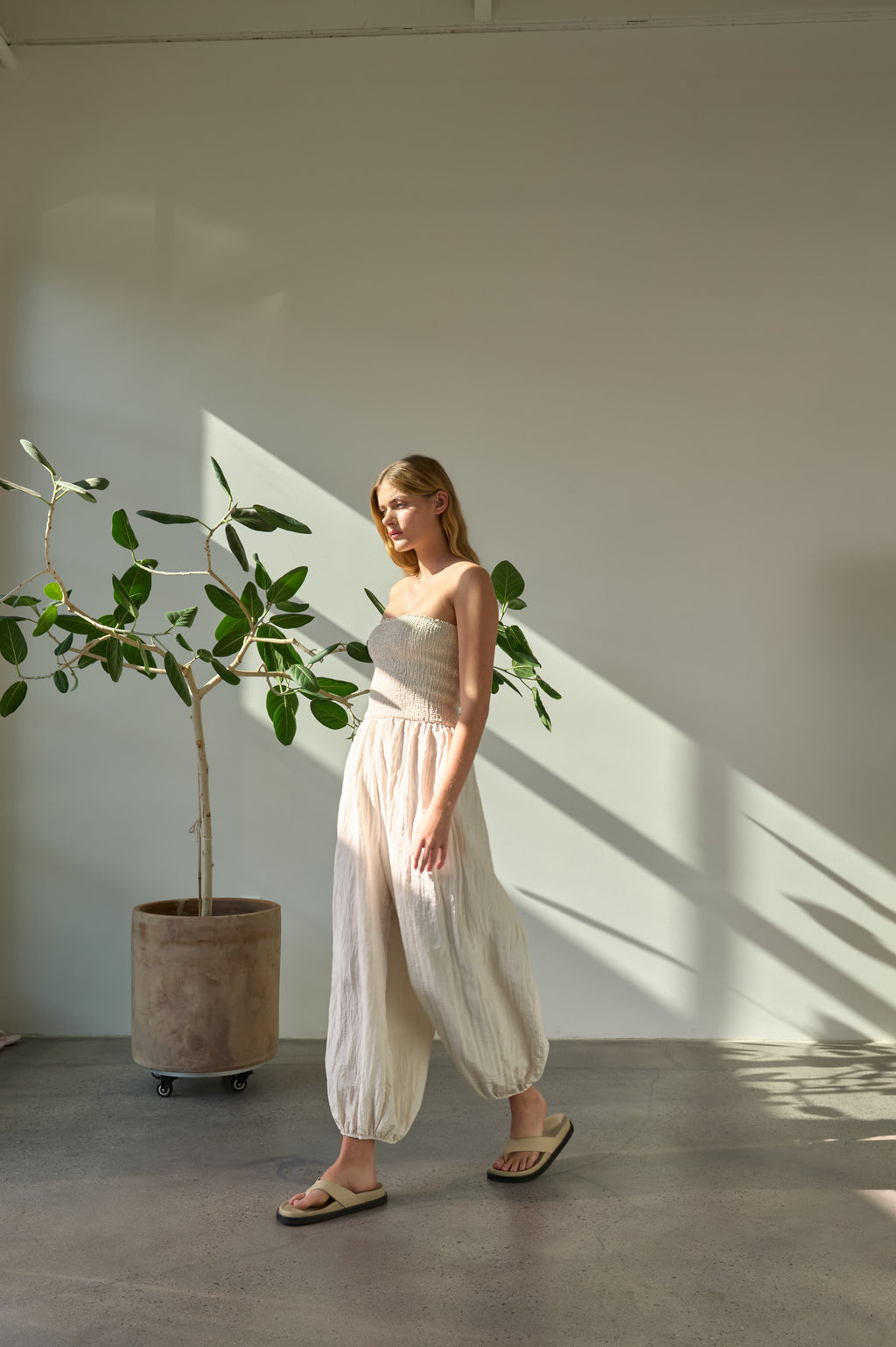 Harem Jumpsuit