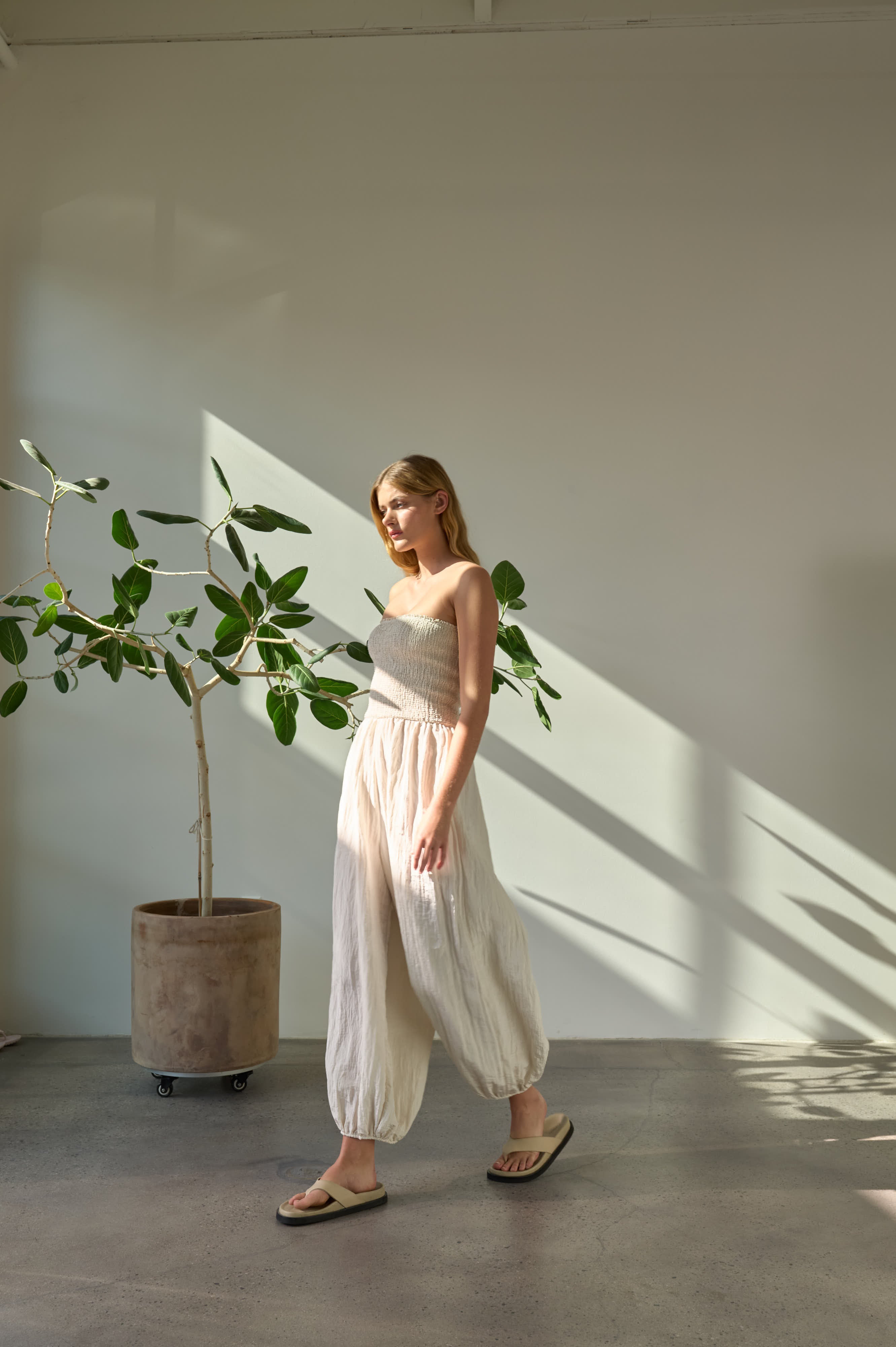 Harem Jumpsuit