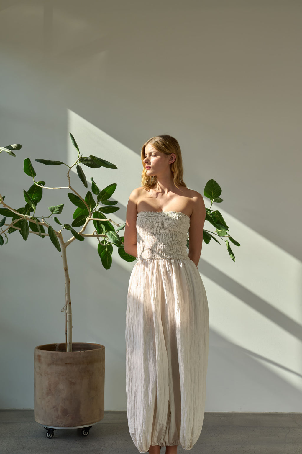 Harem Jumpsuit