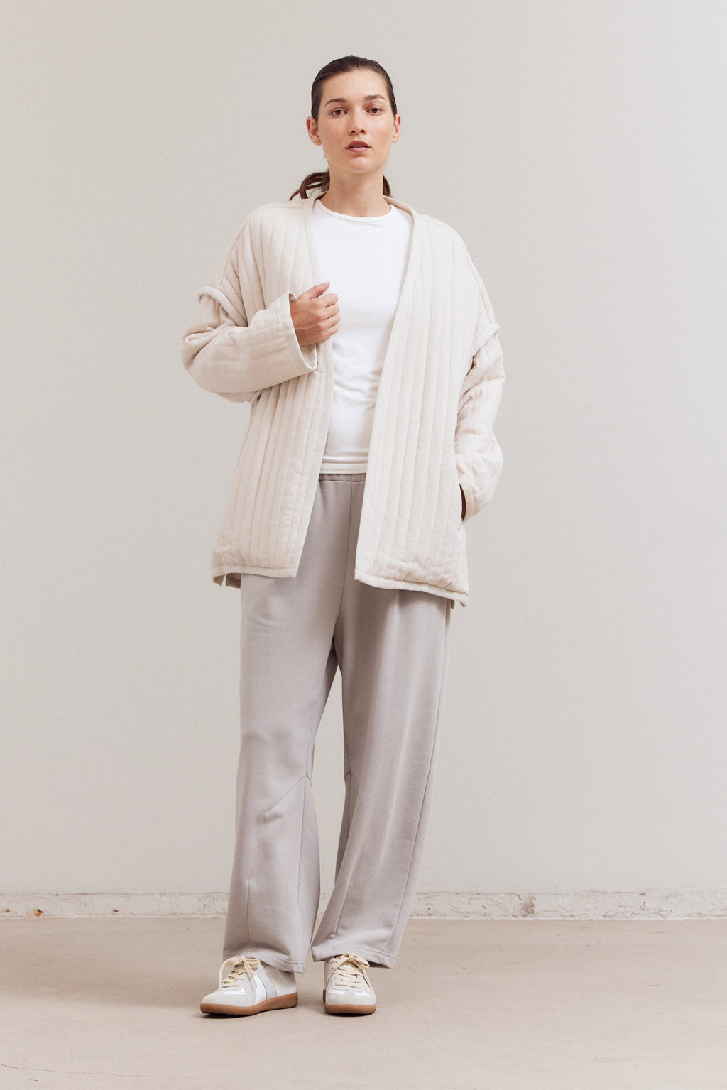 Quliting Cotton Jacket