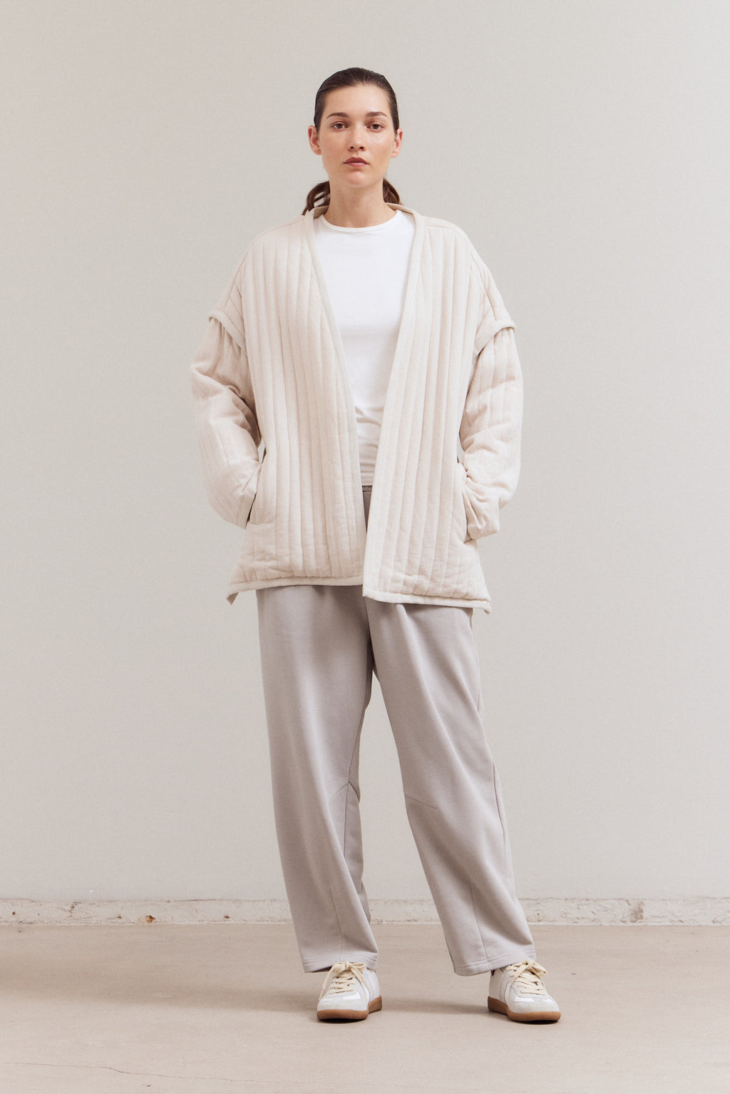 Quliting Cotton Jacket