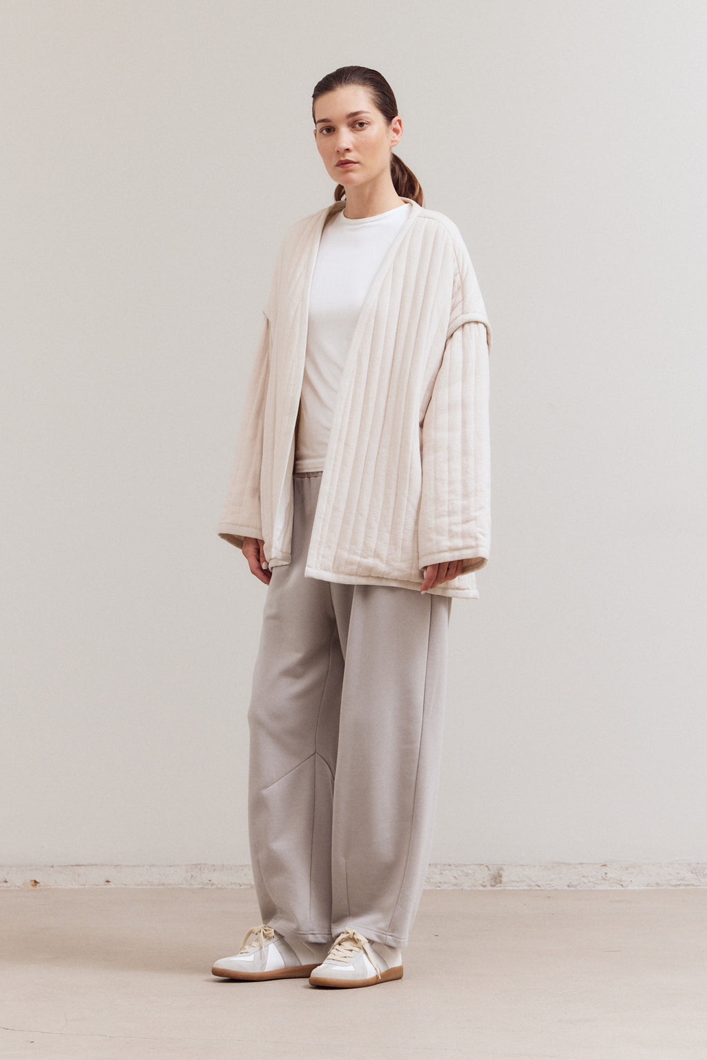 Quliting Cotton Jacket