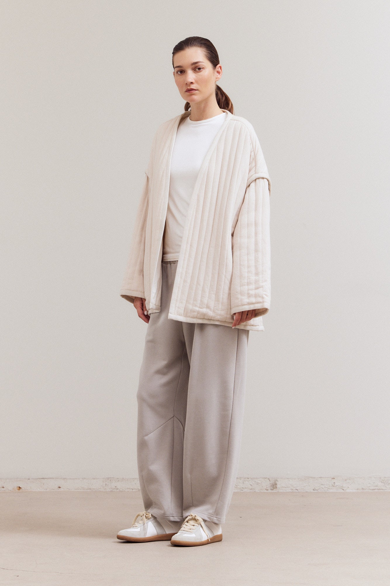 Quliting Cotton Jacket