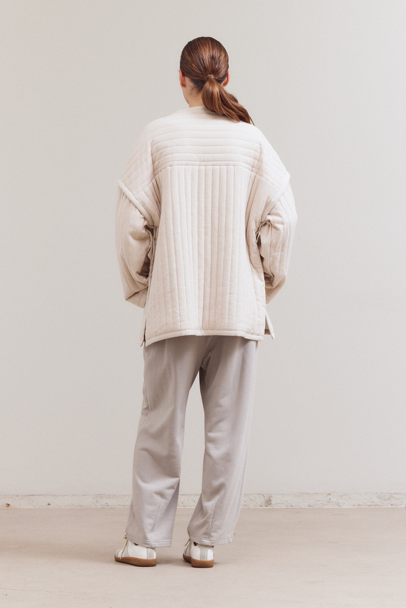 Quliting Cotton Jacket