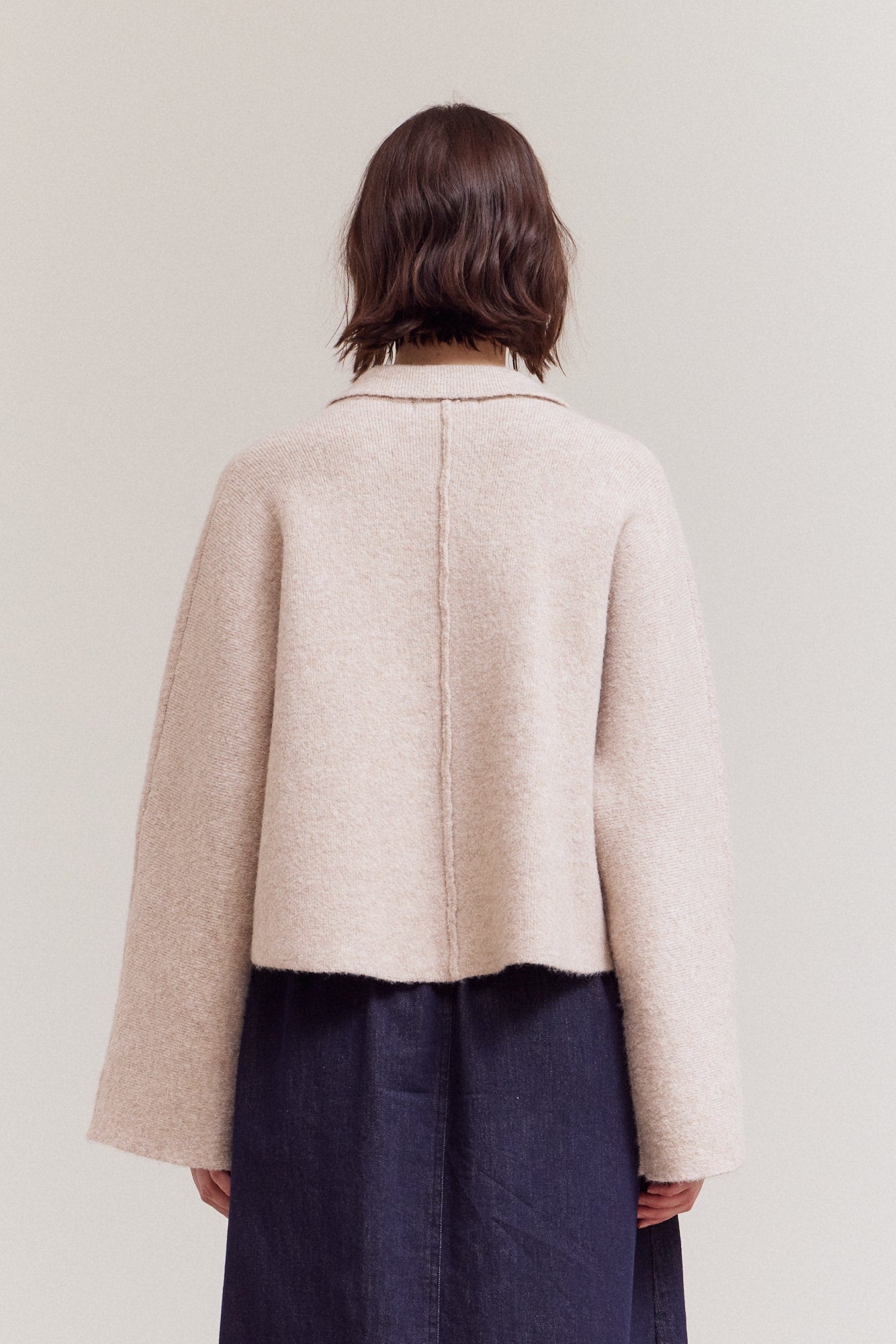 Fronted Pocket Maxi Coat