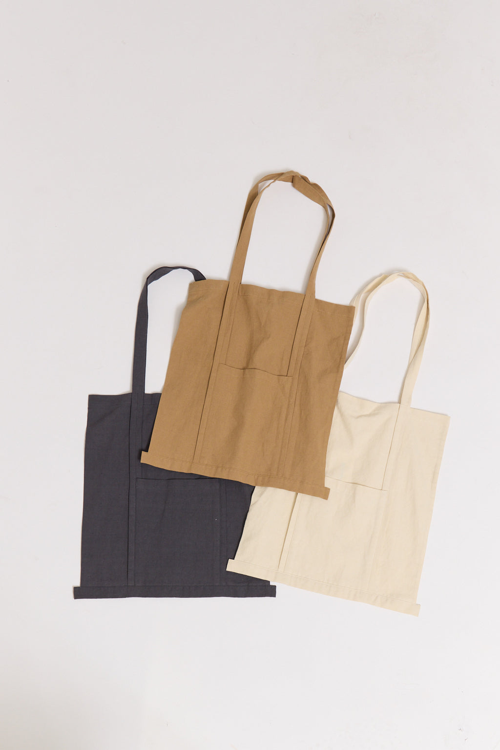 Linen Cotton Blend Bag