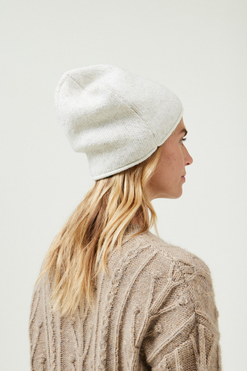 Curled Edge Beanie