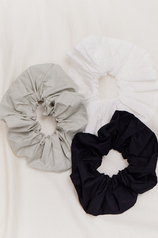 Cotton Scrunchie