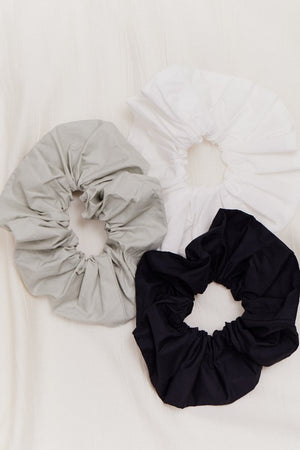 Cotton Scrunchie
