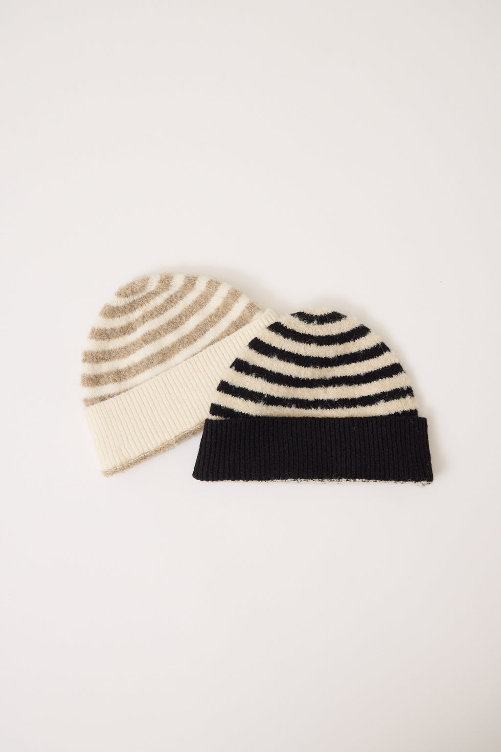 Stripe Beanie