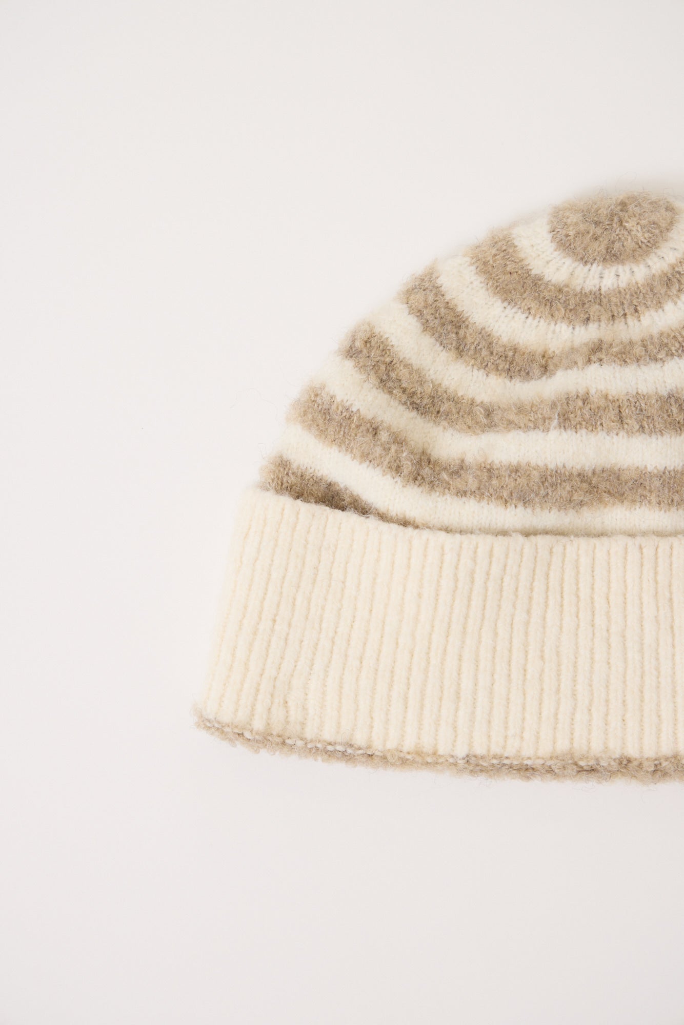 Stripe Beanie
