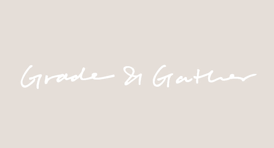 GRADE & GATHER GIFT CARD
